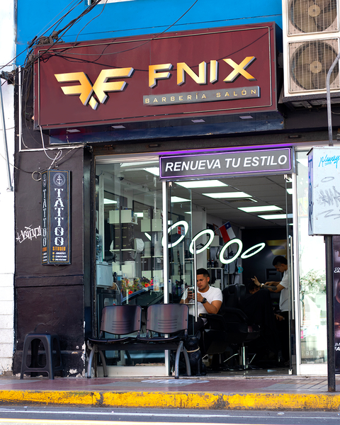 Foto de portada de BARBERÍA SALÓN FNIX